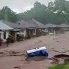 3 Tewas, 5 Hilang, 18 Desa Terisolir! NTT Darurat Banjir Bandang