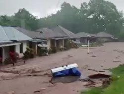3 Tewas, 5 Hilang, 18 Desa Terisolir! NTT Darurat Banjir Bandang