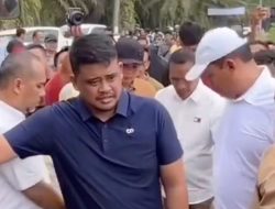 Bobby Nasution Diminta Klarifikasi Soal Razia Viral Truk Asal Aceh Beroperasi di Sumut