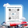 Mulai 1 September, Penumpang AirAsia Wajib Isi All Indonesia Sebelum Terbang ke RI!