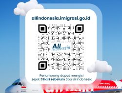 Mulai 1 September, Penumpang AirAsia Wajib Isi All Indonesia Sebelum Terbang ke RI!