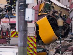 Kecelekaan Trem Elevador da Gloria di Lisbon, Sedikitnya 15 Orang Tewas