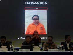 Pegawai Lembaga Internasional Ditangkap, Hasut Massa Bakar Mabes Polri Lewat IG!