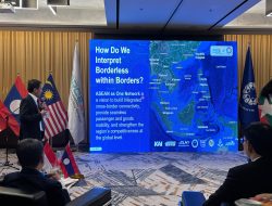 KAI Tembus Top 3 Dunia, Pamer Transformasi di ASEAN Railway Conference