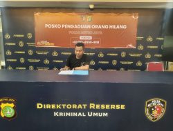 3 Orang Masih Hilang Pascademo, Polda Metro Jaya Buka Posko Pengaduan