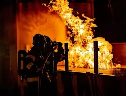 Tidak Dibuatkan Mi Instan, Pria Bakar Rumah di Cakung Hingga Istrinya Tewas Terancam Hukuman Mati