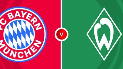 Siaran Langsung Bundesliga Sabtu Dini Hari Nanti: Bremen Sanggup Tahan Gempuran Bayern?