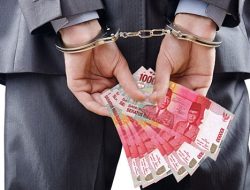 Ratusan Pejabat Eselon dan Swasta Dominasi Kasus Korupsi, Bagaimana dengan Anggota DPR?