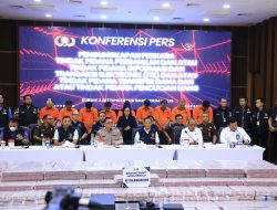 Dua Tersangka Pembobol Rekening Dormant Rp204 Miliar Juga Terkait Kasus Pembunuhan Kacab BRI