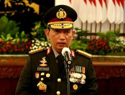 Jenderal Listyo Tumpas Kejahatan Tanpa Pandang Bulu, Isu Pergantian Kapolri Dihembuskan Pihak yang Resah