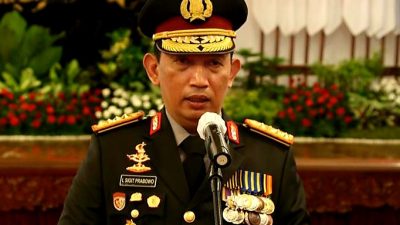 Jenderal Listyo Tumpas Kejahatan Tanpa Pandang Bulu, Isu Pergantian Kapolri Dihembuskan Pihak yang Resah