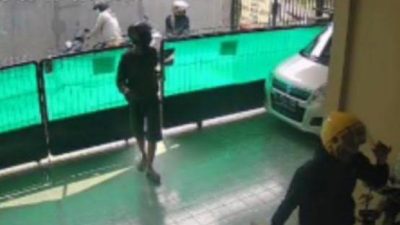 Perampokan Viral di Duren Sawit, Dua Pelaku Ditangkap, Sisanya Diburu Polisi