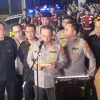 Jaga Kondusifitas, Polda Metro Jaya Gelar Operasi Besar: Kawasan Kwitang-Senen Aman