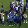 Tensi Panas Israel vs Italia Bukti Sepak Bola Tidak Bisa Steril dari Isu Global