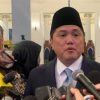 Erick Thohir Tinggalkan Kursi Kosong, Siapa Penggantinya? BUMN Dilebur ke Danantara?