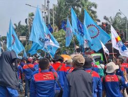 Buruh Batal Demo Hari Ini, DPR Temui Perwakilan dari Partai Buruh dan Koalisi Serikat Pekerja