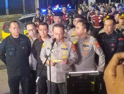 Jaga Kondusifitas, Polda Metro Jaya Gelar Operasi Besar: Kawasan Kwitang-Senen Aman