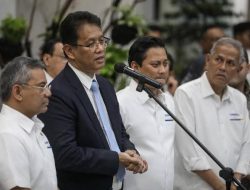Duh, Menkeu Purbaya Sebut Tuntutan 17+8 Itu Suara Sebagian Kecil Rakyat