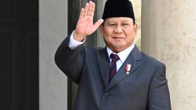 Prabowo Soal Siapa Calon Menpora Pengganti Dito Ariotedjo: Tunggu Waktunya