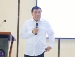Djamari Chaniago Jabat Menko Polkam, Pernah Berhentikan Prabowo Sebagai Anggota TNI