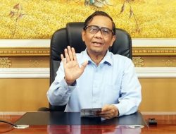 Mahfud MD Terima Tawaran Gabung ke Tim Reformasi Kepolisian