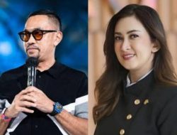 Ahmad Sahroni dan Nafa Urbach Resmi Dinonaktifkan dari DPR RI Mulai Hari Ini