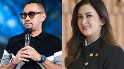 Ahmad Sahroni dan Nafa Urbach Resmi Dinonaktifkan dari DPR RI Mulai Hari Ini