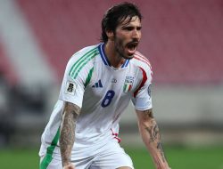 Mentalitas Ciamik Italia Asuhan Gennaro Gattusso, Hajar Zionis 5-4!