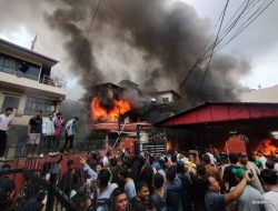 Demo Anarkis Gen Z di Nepal: Bakar Rumah Pejabat Tinggi, Istri Eks PM Ikut Tewas