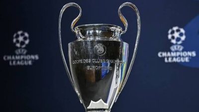 Rekap Pertandingan Liga Champions: Kekalahan Dua Mantan Juara dan Hujan Gol di Turin