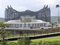 Usul Anggaran OIKN Ditolak Banggar DPR, Sinyal IKN, Poyek Mercusuar Jokowi Mangkrak?