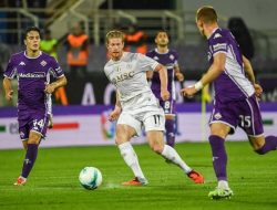 Jadwal Liga Champions: Man City Vs Napoli, Newcastle Kontra Barcelona