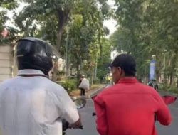 Tiga Matel Bikin Resah, Bawa Kabur Motor Warga Ditangkap Polisi