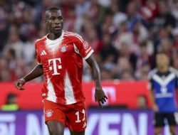 Big Match Liga Champions: Bayern Versus Chelsea, Nicolas Jackson Curi Perhatian