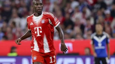 Big Match Liga Champions: Bayern Versus Chelsea, Nicolas Jackson Curi Perhatian