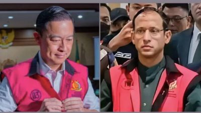 Mirip Tom Lembong, Hotman Sebut Nadiem Tidak Terima Sepeser pun Aliran Dana Pengadaan Chromebook