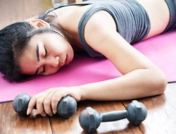 Olahraga Ringan yang Cocok Dilakukan Saat Anda Kurang Tidur