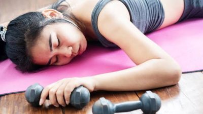 Olahraga Ringan yang Cocok Dilakukan Saat Anda Kurang Tidur
