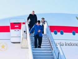 Persoalan Program MBG: Pulang dari New York, Presiden Prabowo Kumpulkan Mitra SPPG