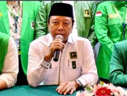 Romahurmuziy Sebut Mardiono Terpilih Sebagai Ketum PPP Secara Aklamasi Merupakan Klaim Sepihak