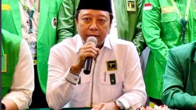 Romahurmuziy Sebut Mardiono Terpilih Sebagai Ketum PPP Secara Aklamasi Merupakan Klaim Sepihak