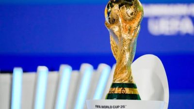 Hasil Pertandingan Kualifikasi Piala Dunia 2026 Zona Eropa: Belgia Pesta Gol, Spanyol Perkasa