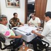 Menteri Kehutanan Raja Juli Buka Suara Soal Foto Viral Main Gaple Bareng Aziz Wellang