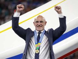 Rekor Ngeri Spanyol di Tangan Luis de la Fuente: 27 Laga Tanpa Kalah!