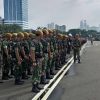 Koalisi Masyarakat Sipil Kritik Pelibatan TNI Jaga Gedung DPR: Menhan Melawan Suara Rakyat