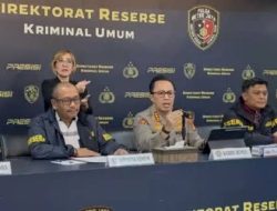 43 Tersangka Ricuh Demo Dibagi Dua Klaster: Penghasutan dan Anarkis