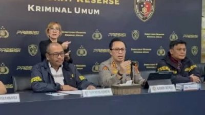 43 Tersangka Ricuh Demo Dibagi Dua Klaster: Penghasutan dan Anarkis
