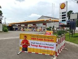 SPBU Swasta Alami Kelangkaan Stok, Pemerintah Bantah Monopoli Distribusi BBM