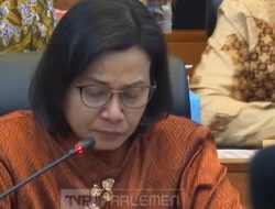 Minta Maaf, Sri Mulyani Janji Evaluasi: Jangan Pernah Lelah Mencintai Indonesia