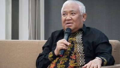SERUAN KETEGASAN UNTUK KESELAMATAN
